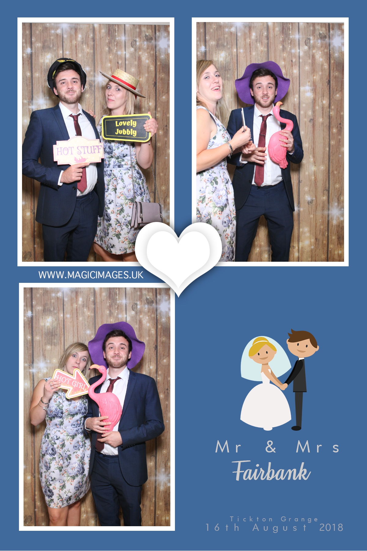 Mr & Mrs Fairbank | View more photos from the event at gallery.magicimages.uk/u/MagicImages/Mr-Mrs-Fairbank